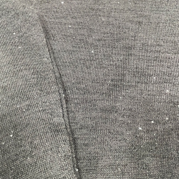 Massimo Dutti Velicine Black Lightweight Sweater - Size XS - NEW. - Picture 3 of 13